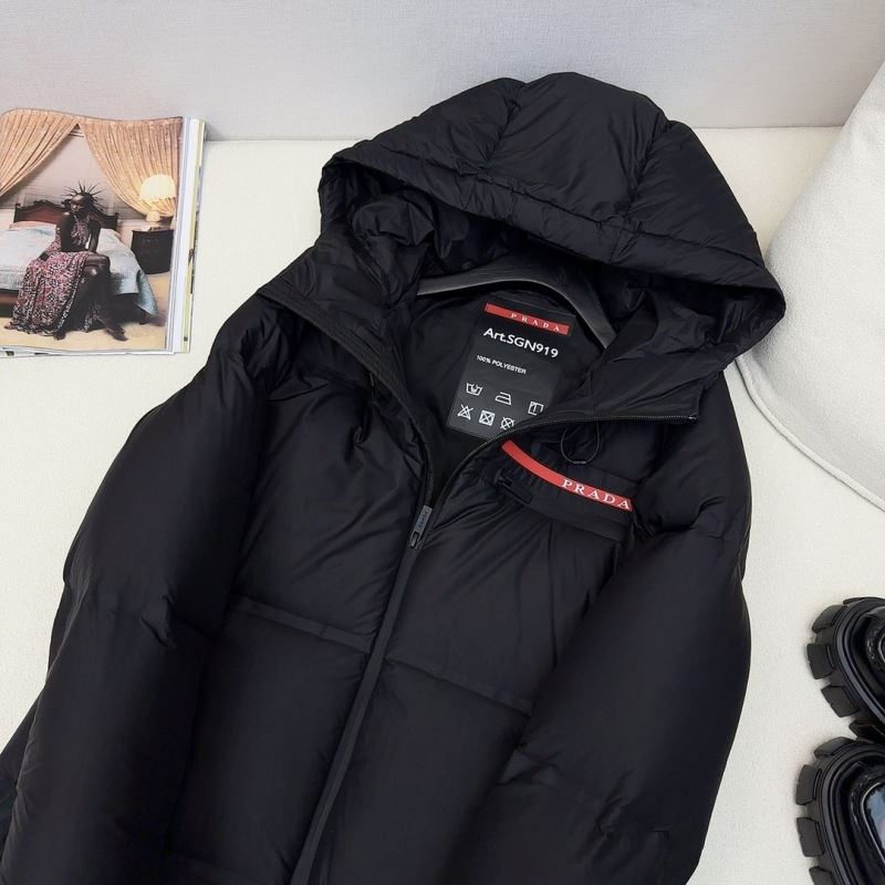 Prada Down Jackets